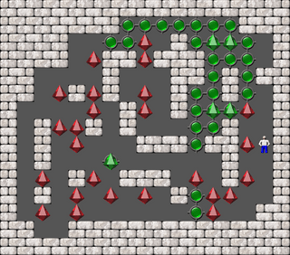 Уровень 207 — More Bugs collections